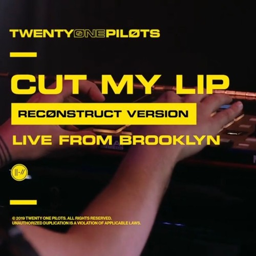 Stream Cut My Lip (Storyteller Performance) by Cj | Listen online for free  on SoundCloud