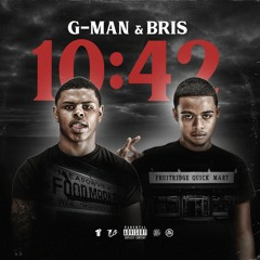 G Man & Bris - Blood Brothers (Prod. ChrisOnThaBeat) [Thizzler.com Exclusive]