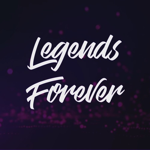 Stream IIILB - Legends Forever💔 by IIILB | Listen online for free on  SoundCloud