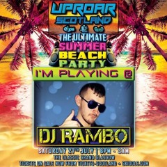 SUMMER BANGERS | UPROAR ULTIMATE BEACH PARTY PROMO