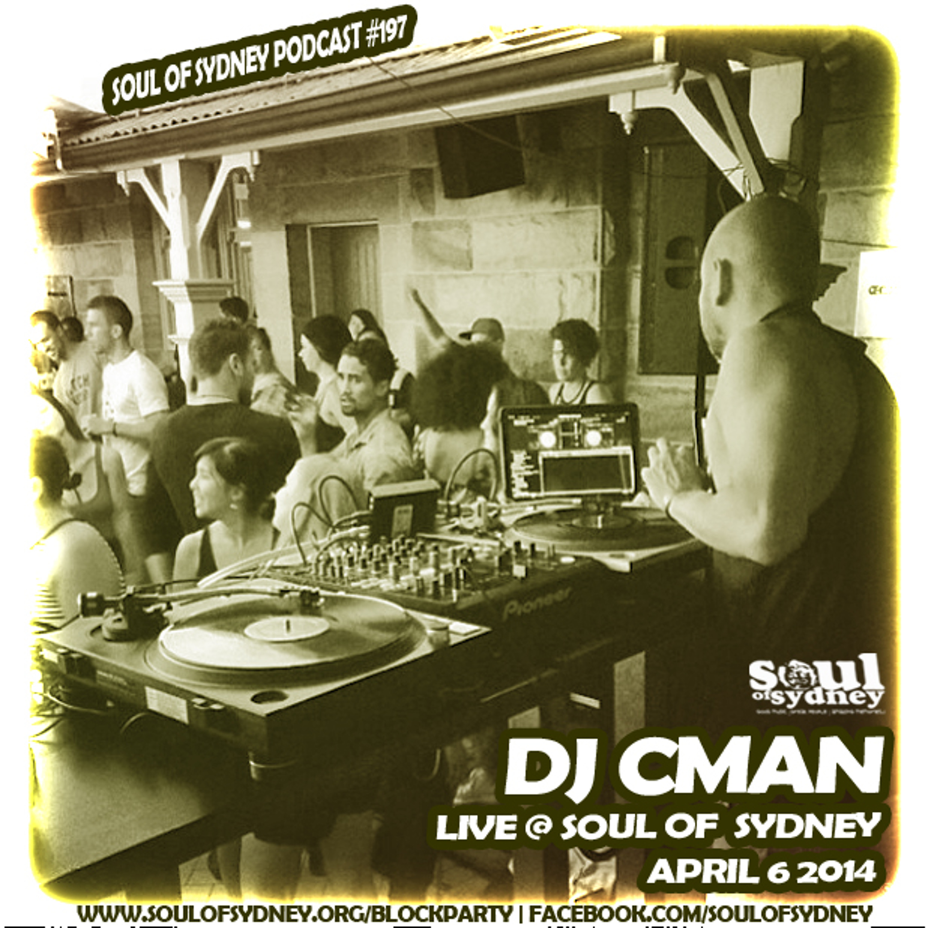 SOUL OF SYDNEY FEEL-GOOD FUNK RADIO
