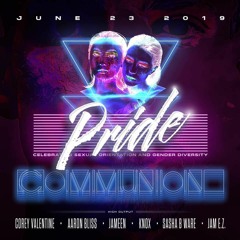 Communion Pride Edition 2019