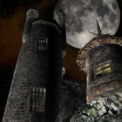 moonlit tower