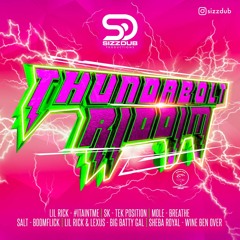 SALT - BOOM FLICK (THUNDABOLT RIDDIM) (CROPOVER 2019)