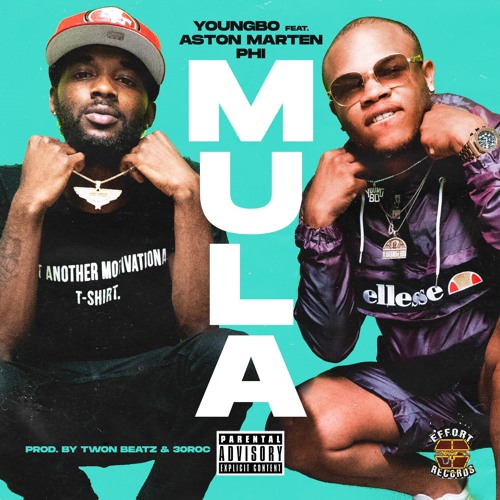 Young Bo feat. Aston Marten Phi - MULA (Prod. By 30 Roc & Twon Beatz)