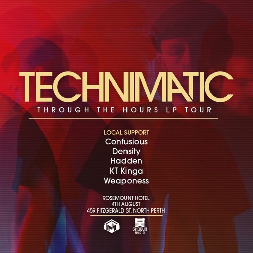 Technimatic Promo Mix - Density