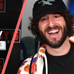 Lil Dicky Freestyle on Sway In The Morning  | SWAY’S UNIVERSE
