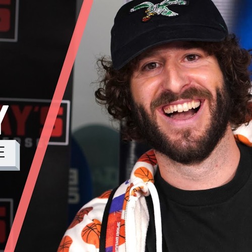 Listen to Lil Dicky Freestyle on Sway 