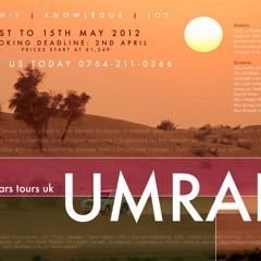 Simple ʿUmrah Guide and Guide to Madīnah - Abū Khadījah