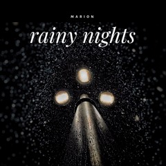 MARION - Rainy Nights