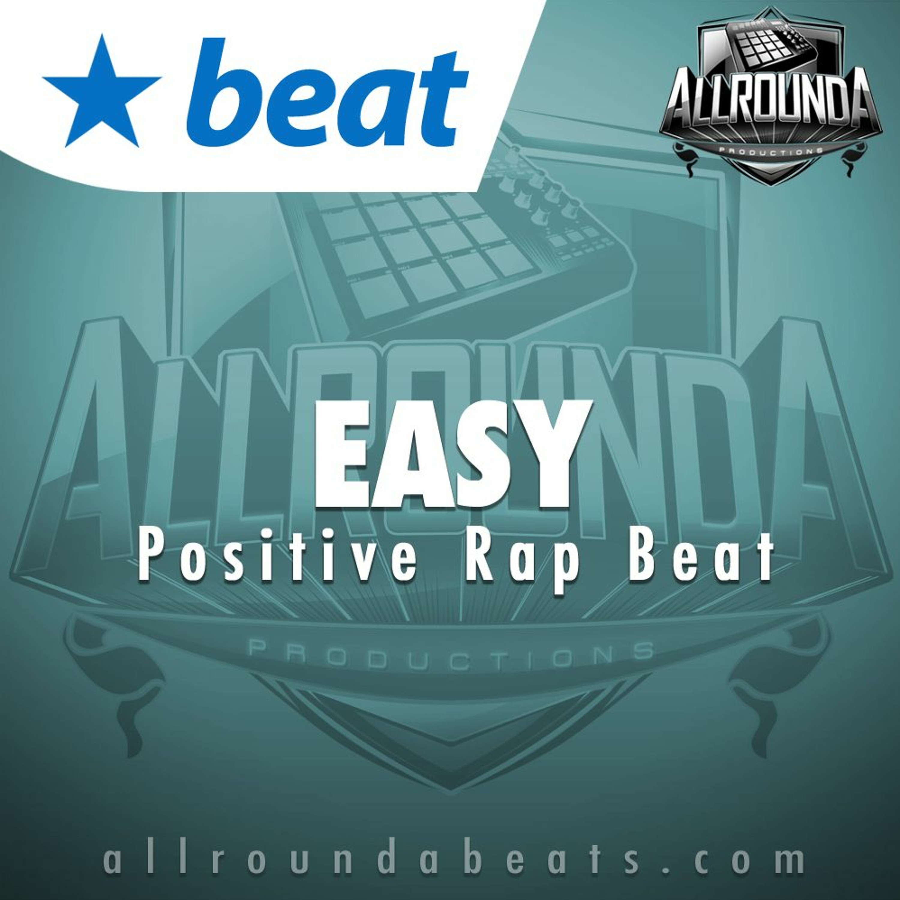 Instrumental - EASY - (Lupe Fiasco Type Beat by Allrounda) episode artwork