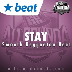 Instrumental - STAY - (Smooth Afrobeat by Allrounda)
