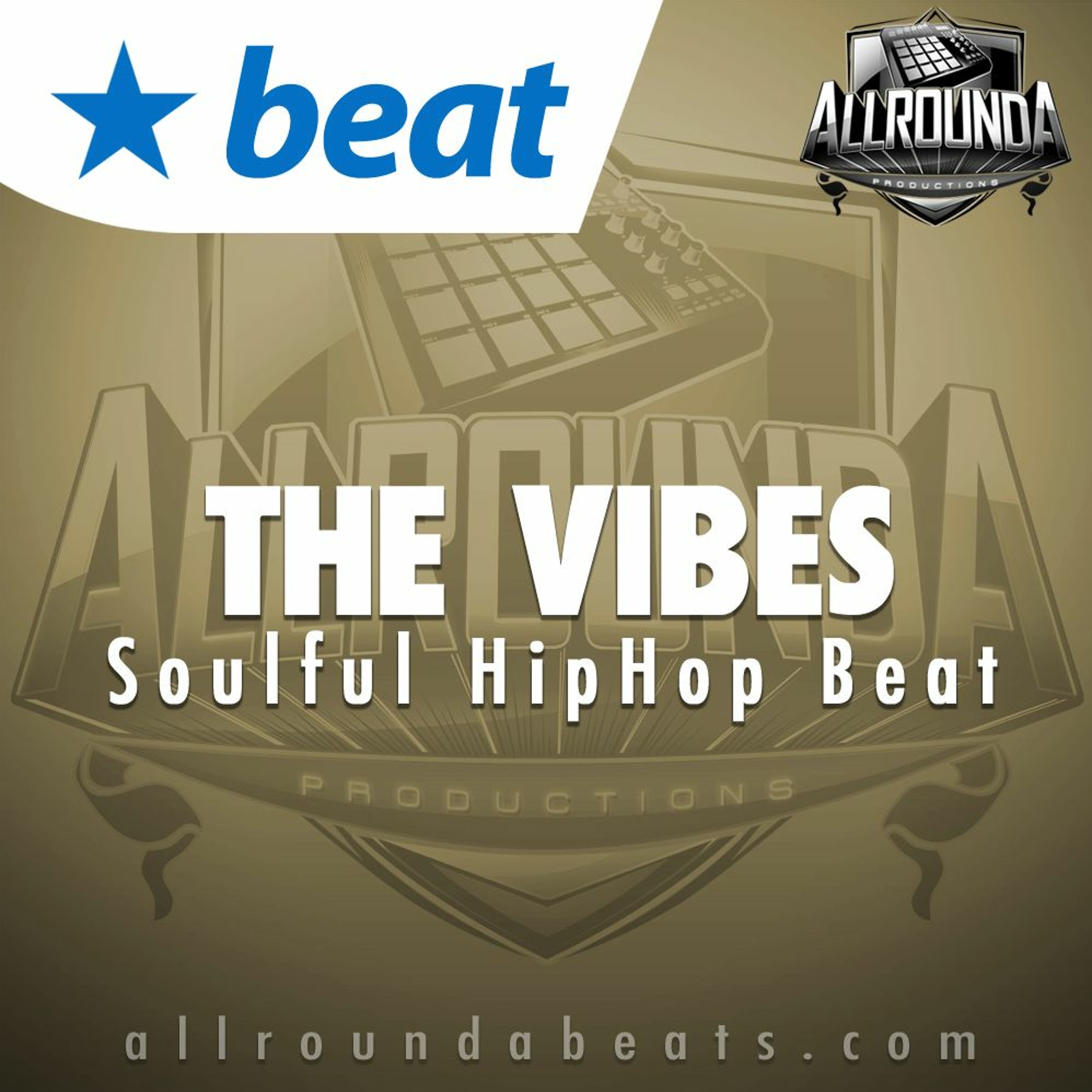 Instrumental - THE VIBES - (J Cole Type Beat by Allrounda) episode artwork
