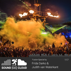 sound(ge)cloud 117 Fusion-Special by Frida Darko & Judith van Waterkant – für die Freiheit der Kunst