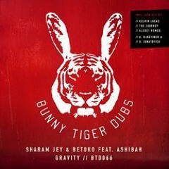 PREMIERE: Sharam Jey, Betoko feat Ashibah - Gravity (Alexey Romeo Remix) [Bunny Tiger Dubs]