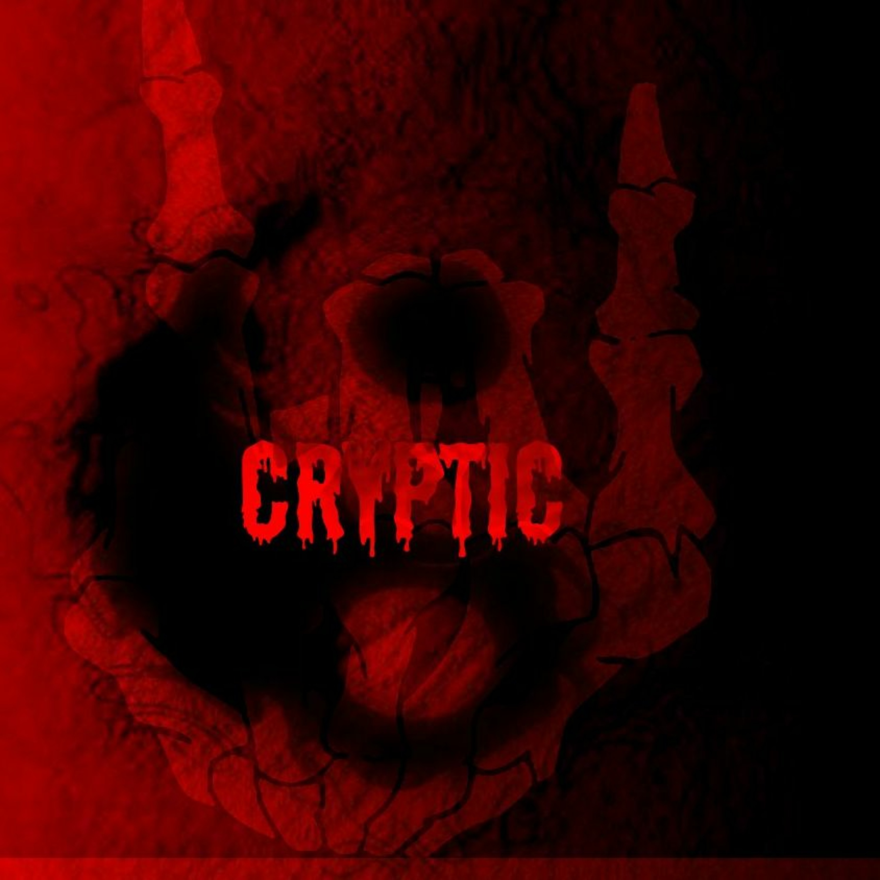 Cryptic episode artwork