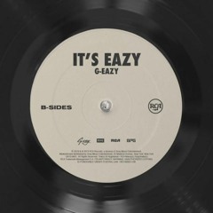 G-Eazy - It's Eazy Instrumental