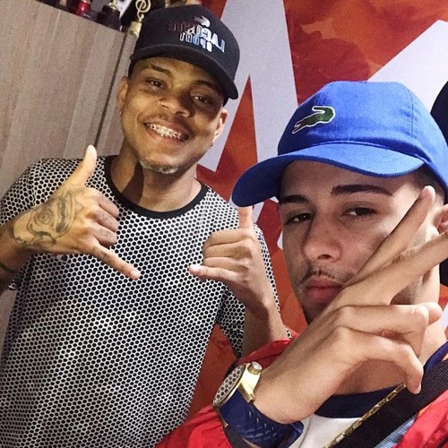 MC LEOZIN - MALDITA DE EX - PROD. FROG E DJ EVERTON MARTINS