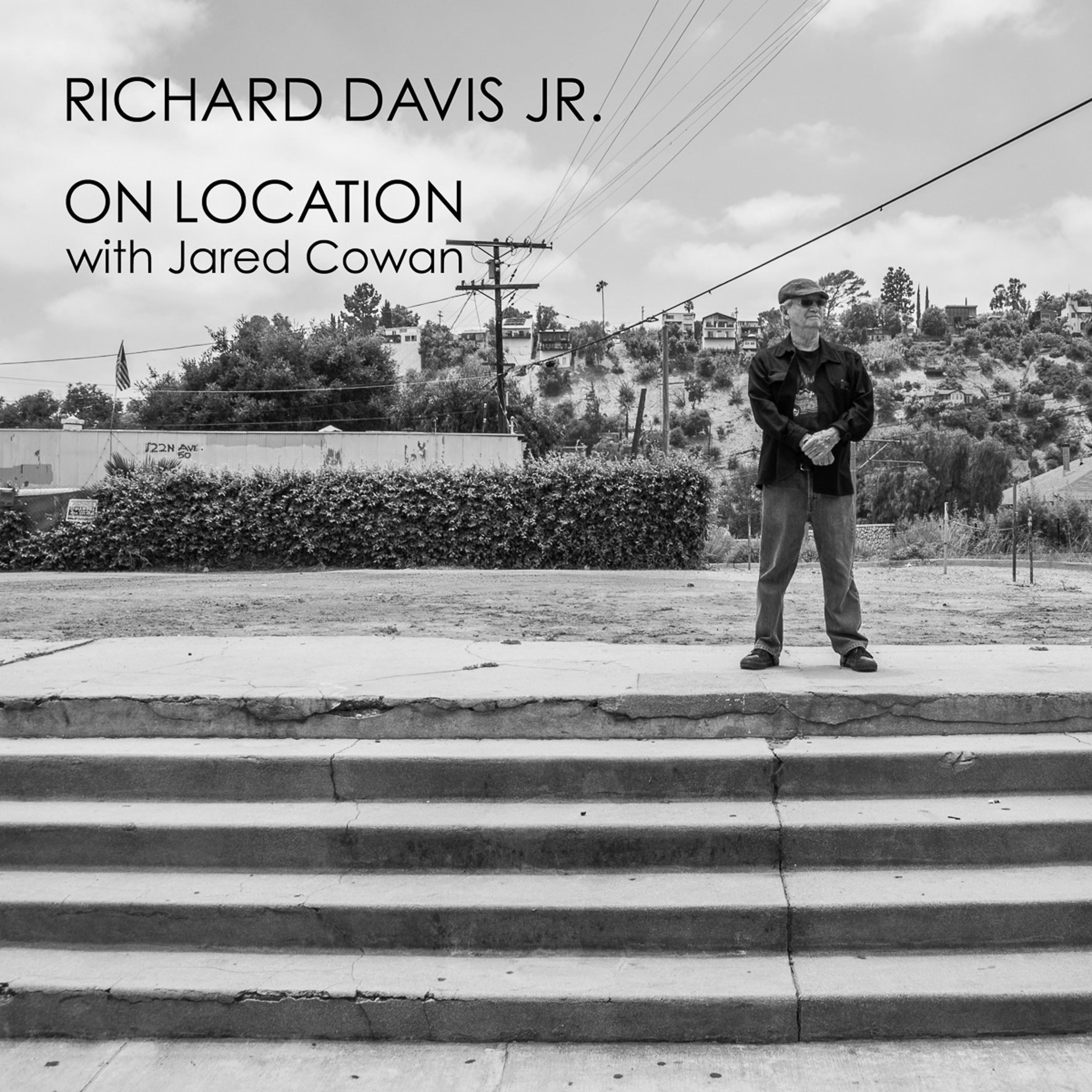 On Location with Jared Cowan