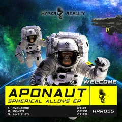Aponaut - Welcome (Original Mix) OUT NOW!!!