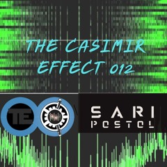 The Casimir Effect 012 - FNOOB - Sari Postol - 26 June 2019