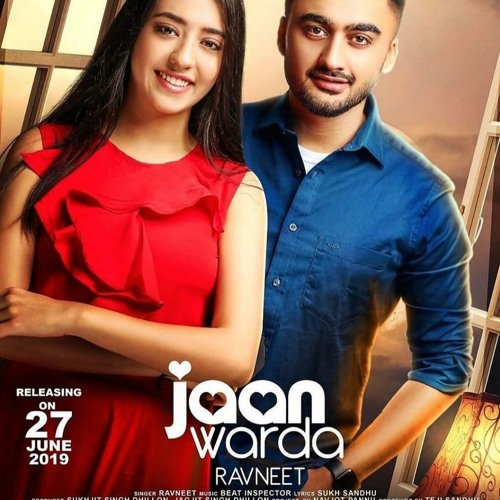 Jaan Warda - Ravneet -sukhsandhu(Beatinspector)