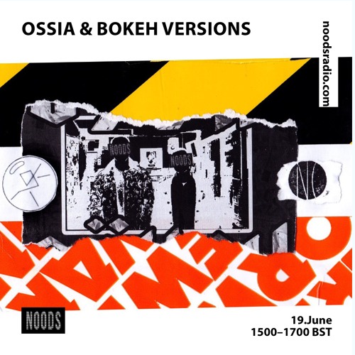 Noods Radio 05 - b2b w/ Bokeh Versions