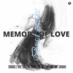 BCR 993 Brad Lake - Memory Of Love (Extended Vocal Eighties Mix)