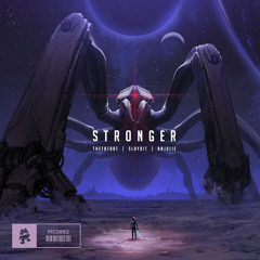 TheFatRat Slaydit & Anjulie  Stronger REMIX ROUHAM