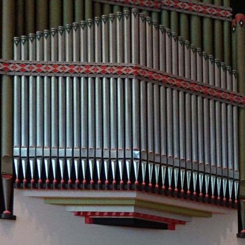 Suite DFG - Trio voor cello, piano en orgel (2019)