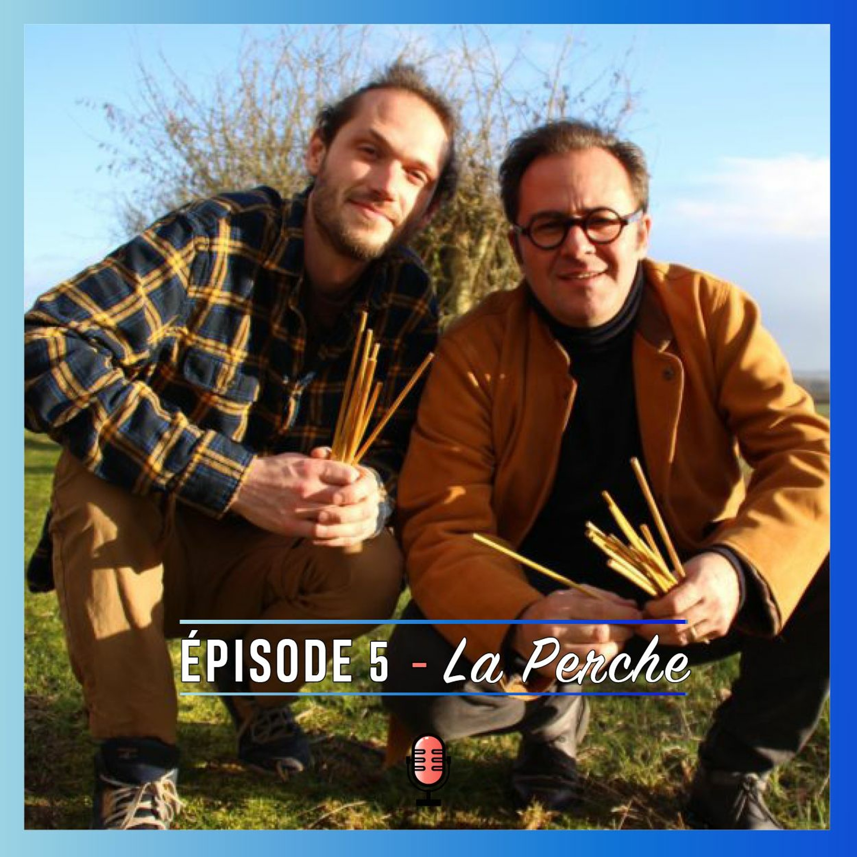 Episode 5 - La Perche episode artwork