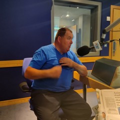 Andrew Quinn of Waterford Animal Welfare joined us for a chat