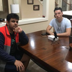 Amateur Visionary- Roundtable: Alex Biegaj and Manoj Panchalavarapu