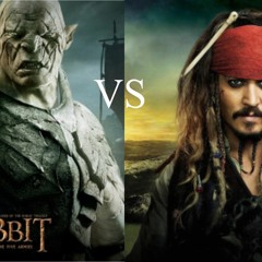 The Hobbit VS Pirates of the Carribean Epic Soundtrack
