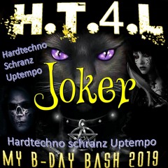 Joker @ Birthday Bash Set For HT4L 165 BPM