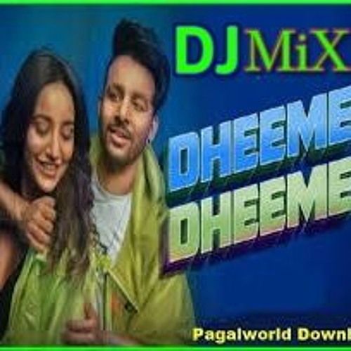 Stream Dheeme Dheeme (Tony Kakkar ft Neha Sharma)Hard Electro Dj Mix Song  by ARYAN ROYN MiXiNG ( BHAGALPUR )MOB = 9504331176 ] | Listen online for  free on SoundCloud