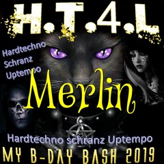 Merlin @ HT4L Birthday bash 2019