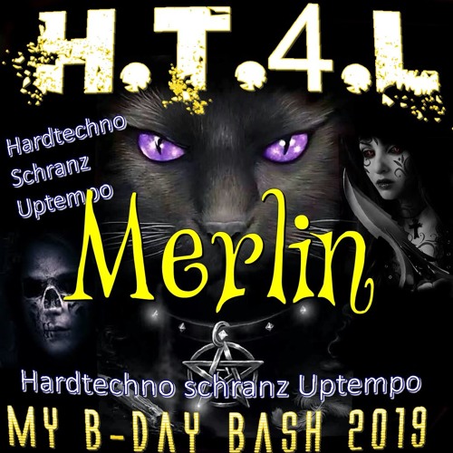 Merlin @ HT4L Birthday bash 2019