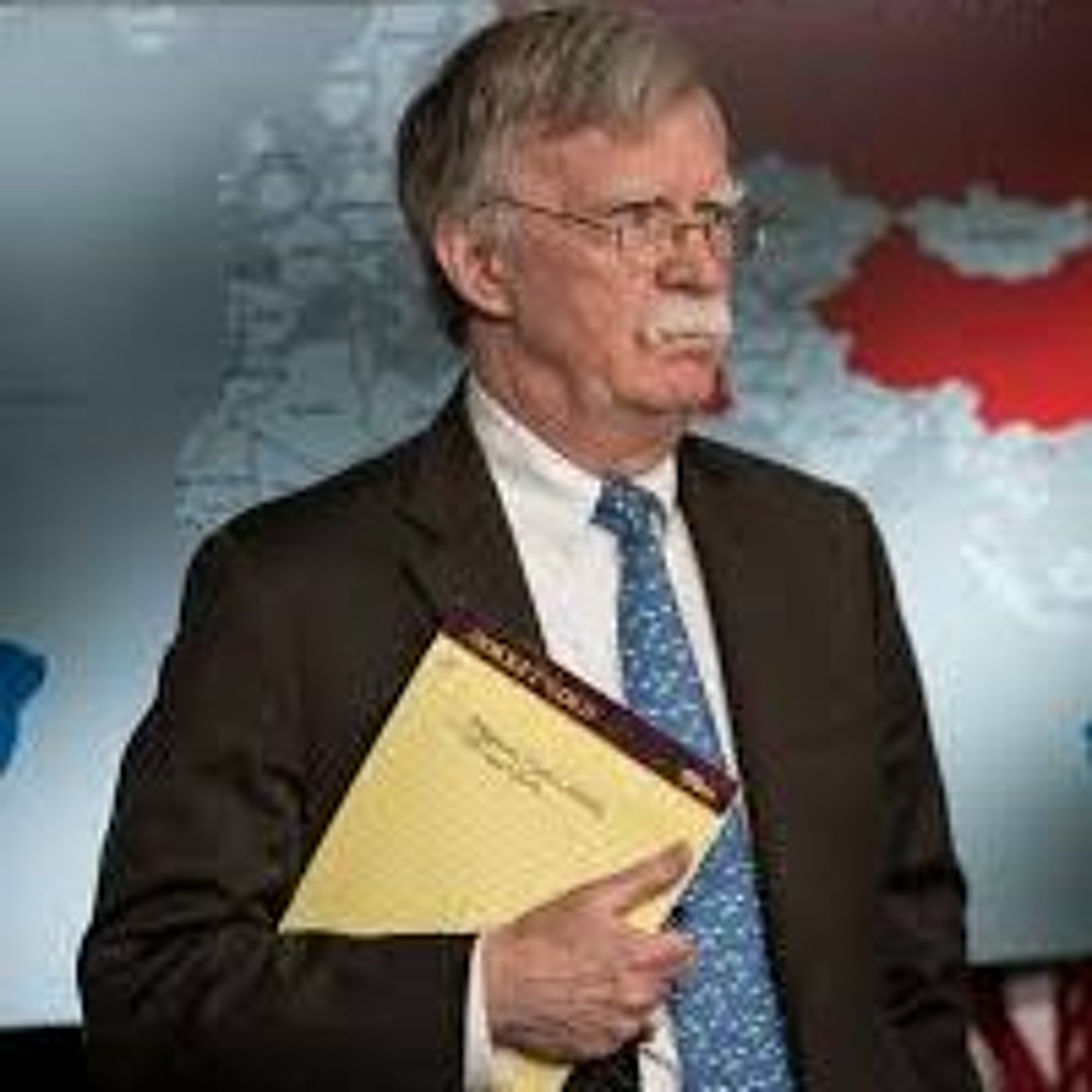 Bonkers Bolton Baits Troublesome Trump To Incite And Infuriate Irate Iran