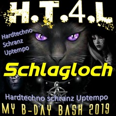 Schlagloch Techno @ HT4L Birthday Bash 2019