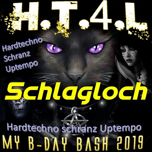 Schlagloch Techno @ HT4L Birthday Bash 2019