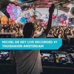 Michel de Hey at Thuishaven 2019
