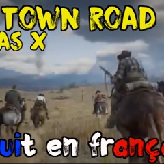 Old town road (Lil Nas X french cover)