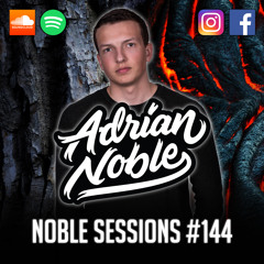Moombahton Mix 2019 | Noble Sessions #144 by Adrian Noble