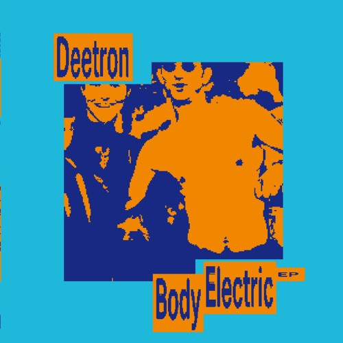 3. Deetron - TXT RB079