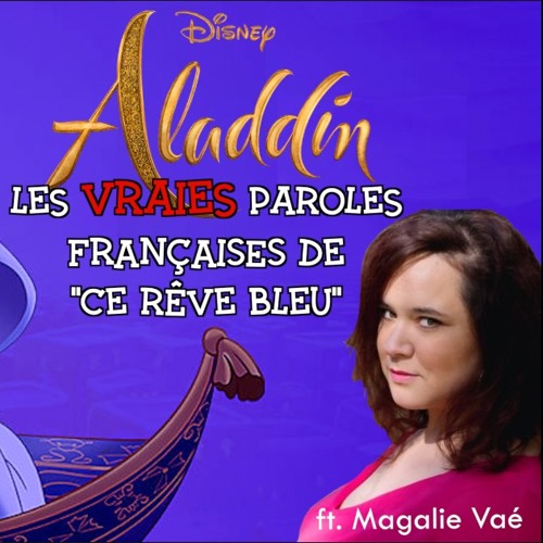 Aladdin - Ce Rêve Bleu (cover avec Magalie Vaé)