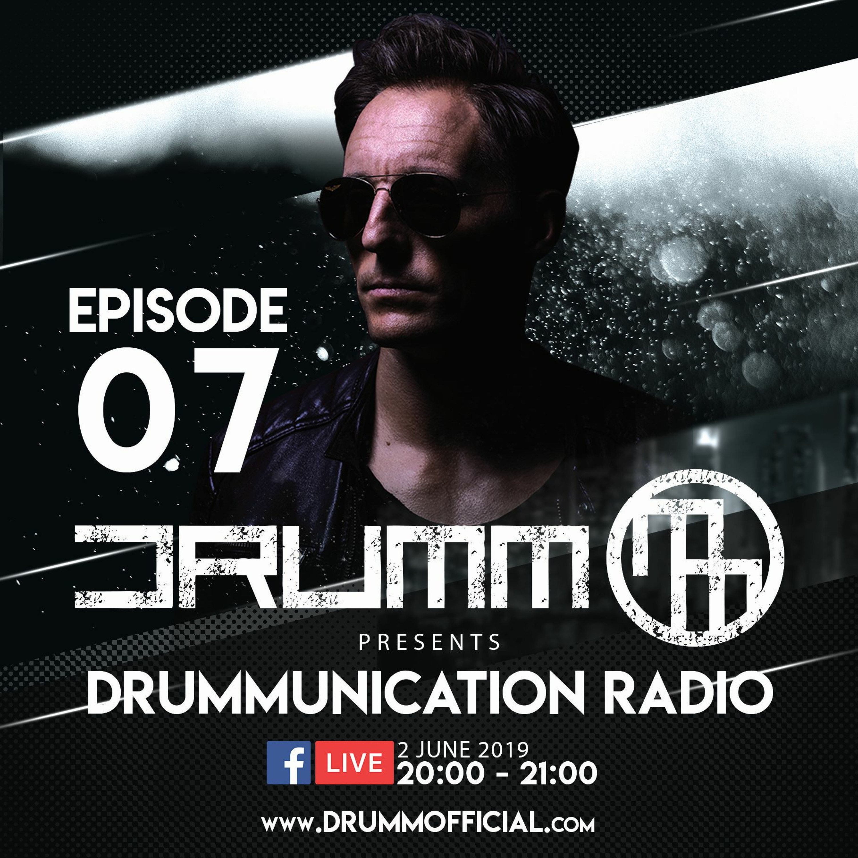 Drummunication Radio