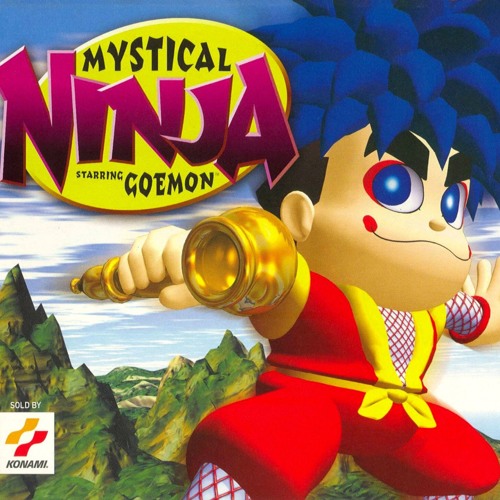 Stream Mystical Ninja Starring Goemon (N64) - Gourmet Submarine