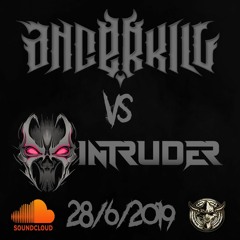 Angerkill vs The Intruder @ Monsters of Terrorcore June 2019