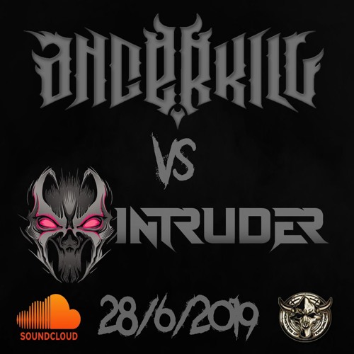 Angerkill vs The Intruder @ Monsters of Terrorcore June 2019